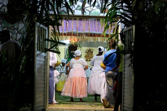 Sao Paulo: 6-Hour Religious Diversity, Esotericism & Cultural Beliefs photo 5