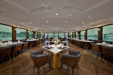 The Halong Catamaran Cruise -Premium Day Tour -Explore Lan Ha Bay