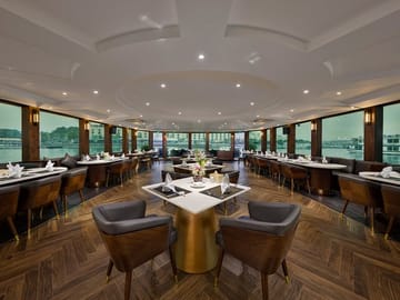 The Halong Catamaran Cruise -Premium Day Tour -Explore Lan Ha Bay
