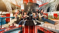 Ferrari World Abu Dhabi Tickets 7