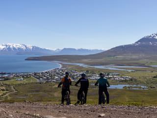 Dalvík Greatest hits Private E-mtb tour, photo 15
