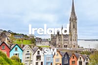 Galway Data eSIM 0.5GB daily to 50GB 30 Days 1