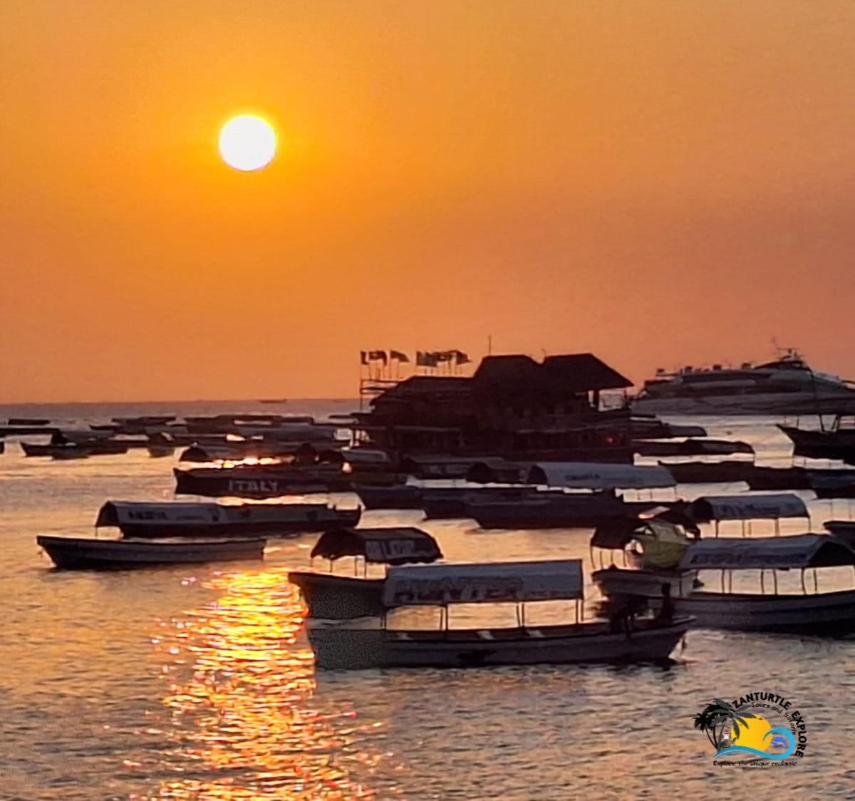 Zanzibar Safari Blue Snorkeling Trip with Lunch