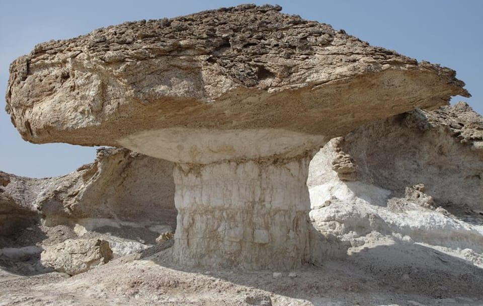 5-Day Camping and ATV Tour in Al Ghabah and Al Hamra