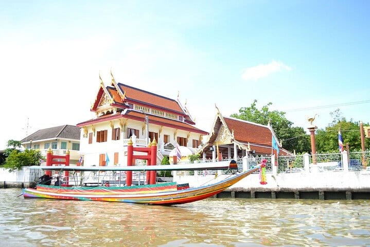 Bangkok Klong (Canal) Tour with or without Hotel Transfers 7