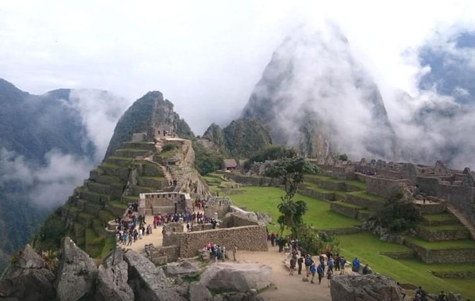 Cusco Sacred Valley and Machupicchu 4 Days