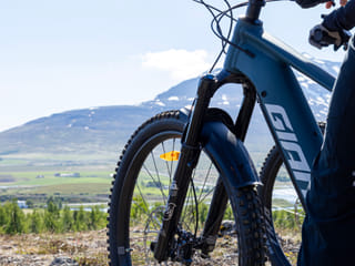 Dalvík Greatest hits Private E-mtb tour, photo 14
