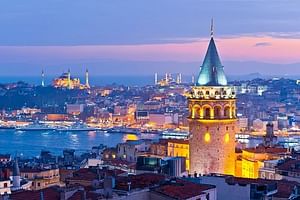 Istanbul: 4 Days City Break