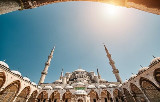 5-Day Guided Tour of Istanbul, Ephesus and Pamukkale