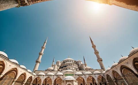5-Day Cultural Tour of Istanbul, Ephesus, and Pamukkale