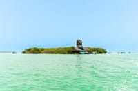 Holbox Island Tour with Pasion Island and Punta Mosquito 7