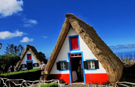 Shore Excursion – East Madeira Peaks & Santana