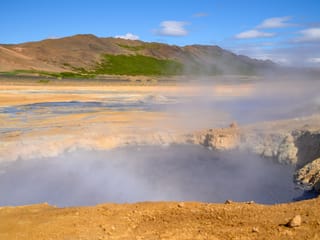 (Cruise Ships) Lake Mývatn and Goðafoss , photo 7