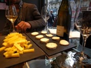 Wine and Cheese Tasting in Paris 1
