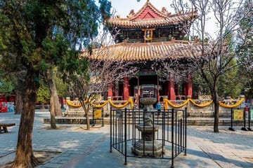 Qufu Confucius Birthplace and Nishan Sage Land Tour