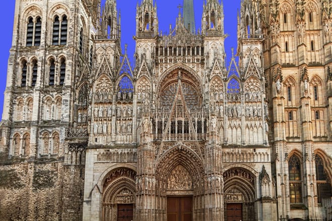 Private Normandy Guided Day Trip from Paris by Minivan with Calvados Tasting 6