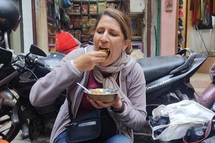 Knife Making, Nepali Cooking & Food Tour – Kathmandu full day