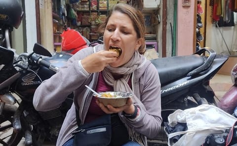 Knife Making and Nepali Cooking Tour in Kathmandu