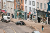 Quebec City Old Town Private Self Guided Walking Tour 5