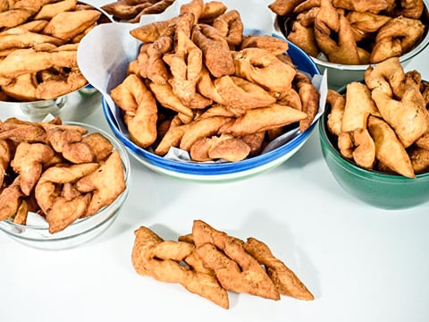 One of our local specialities, Kleinur