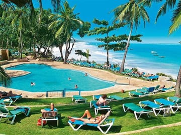 Holiday at Diani Beach Mombasa