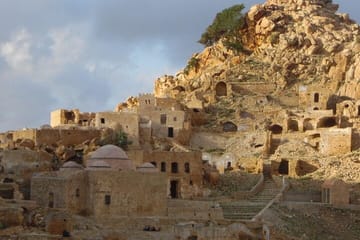 Private Cultural Tour of Hammamet and Zaghouane from Tunis