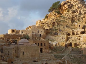 Private Cultural Tour of Hammamet and Zaghouane from Tunis