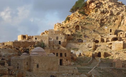 Private Cultural Tour of Hammamet and Zaghouane from Tunis