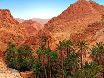 Explore Southern Tunisia: 4-Day Cultural and Desert Tour
