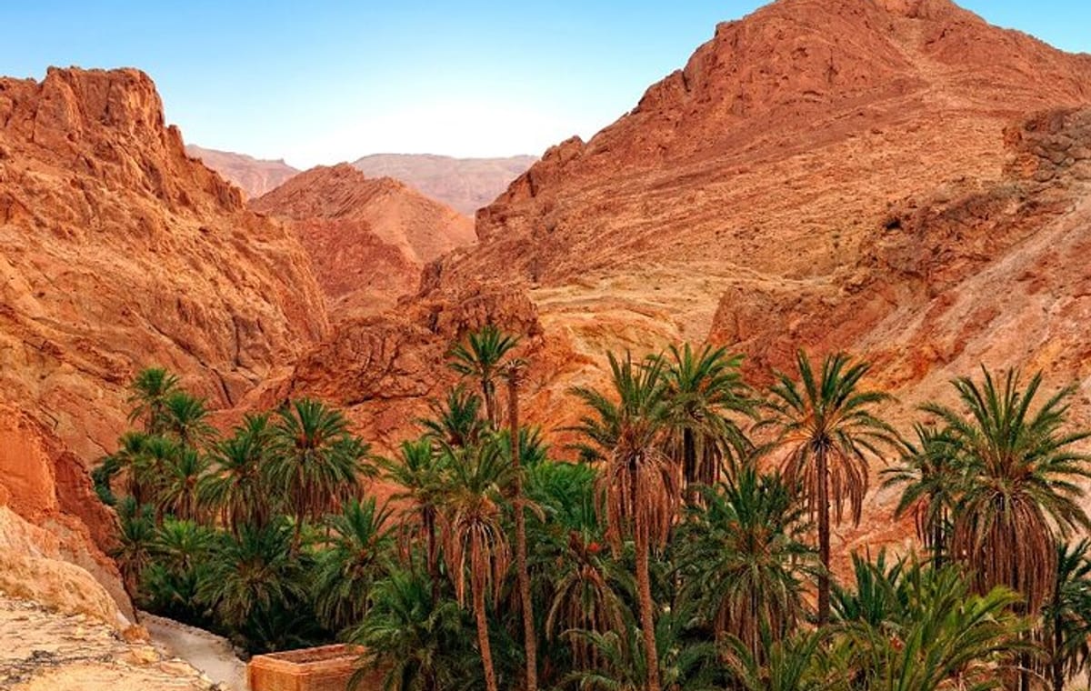 Discover South Tunisia in 4 Days