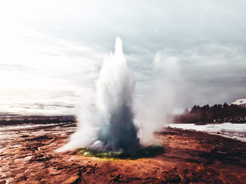 Geysir geyser