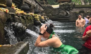 Private Ubud Highlights Tour with Tirta Empul and Rice Terrace