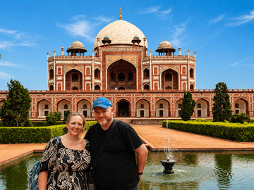 Full Day Tour of Old & New Delhi with visit Red Fort