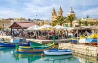 Marsaxlokk Fishing Village and Sunday Market, The Blue Grotto & Qrendi Village Walk (Half Day) 3