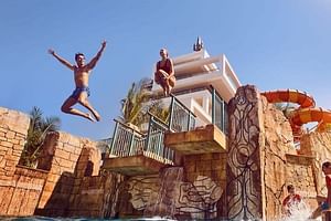 Atlantis Aquaventure and Lost Chamber Tickets 