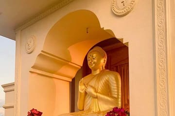 Affordable Tuk Tuk City Tour of Colombo's Highlights
