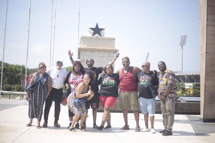 Accra City Tour