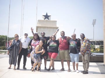 Accra City Tour