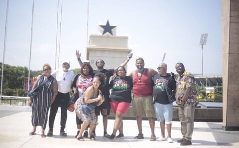 Accra City Tour: Guided Exploration of Ghana's Capital
