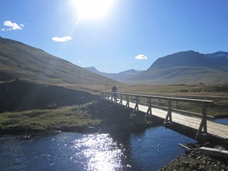 5-day Víknaslóðir Hike, photo 6