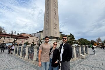 Best Seller; Private Guided Istanbul Tour