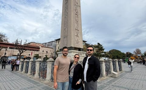 Private Guided Cultural Tour of Istanbul's Key Attractions