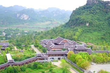 Trang An & Ninh Binh Day Tour