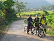 "BIKE 15" 2-Day Himalayan Mountain Bike Route  5