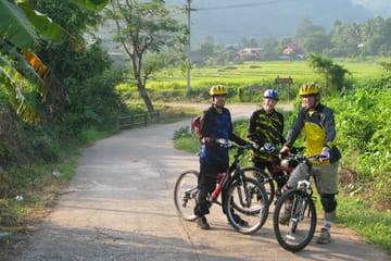 “BIKE 15” 2-Day Himalayan Mountain Bike Route