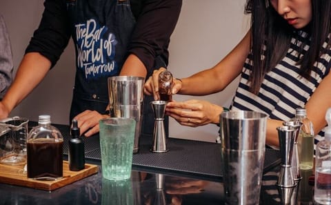 Coffee Cocktail Mixology Workshop in Ho Chi Minh City