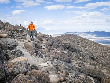 Mount kilimanjaro hiking