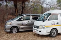 Victoria Falls Airport VFA Transfers to Town lodges 3