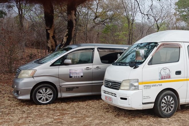 Victoria Falls Airport VFA Transfers to Town lodges 3