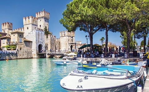 Private Lake Garda & Sirmione Full-Day Tour from Florence